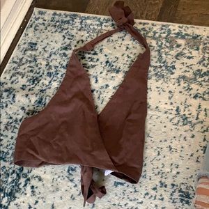 American Eagle Crop Top